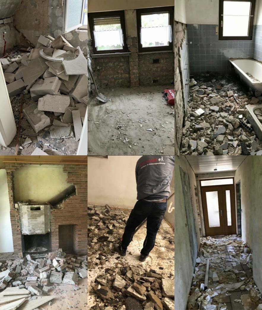 Abrissarbeiten Simsek Haushalts- & Wohnungsauflösung Wickede Abrissarbeiten Simsek Haushalts- & Wohnungsauflösung Wickede